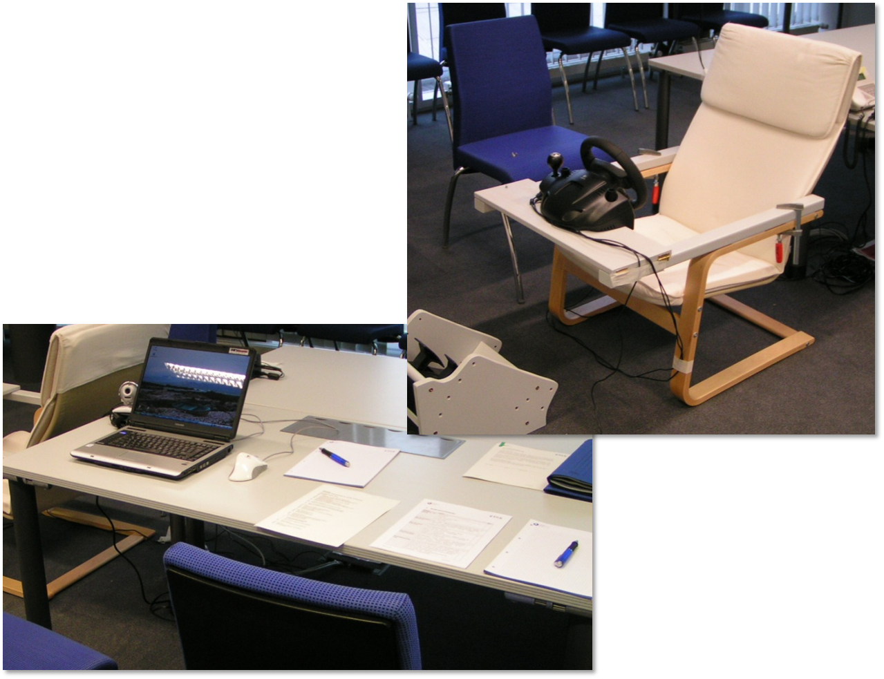 Applikation, Diagnose und Validierung