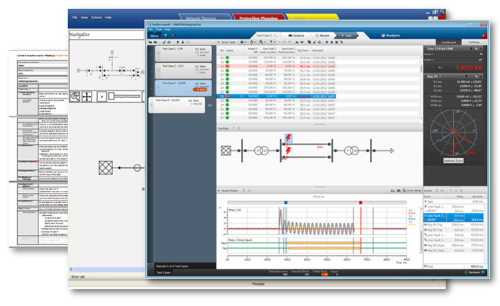 Experten-Software für Typ- und Akzeptanzprüfung