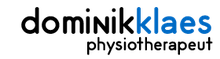 Logo Dominik Klaes Physiotherapie