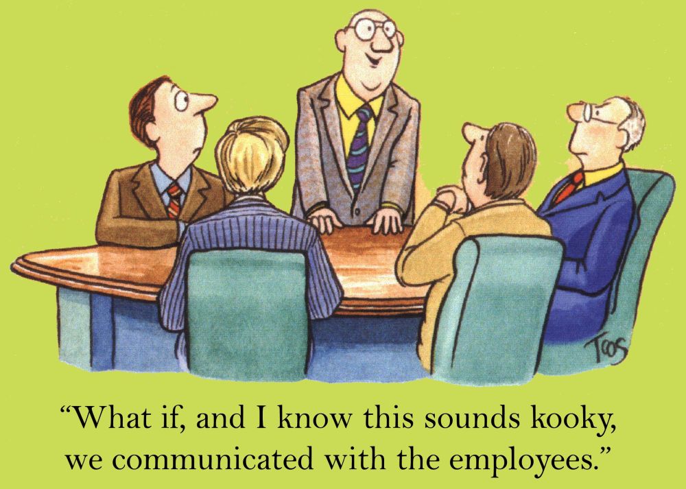 Mitarbeitergespräche führen - Tipps vom Führungskräfte Coach